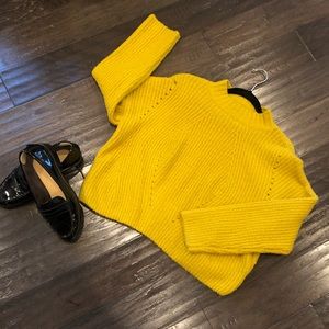 J.O.A. Los Angeles knit sweater. Like new!